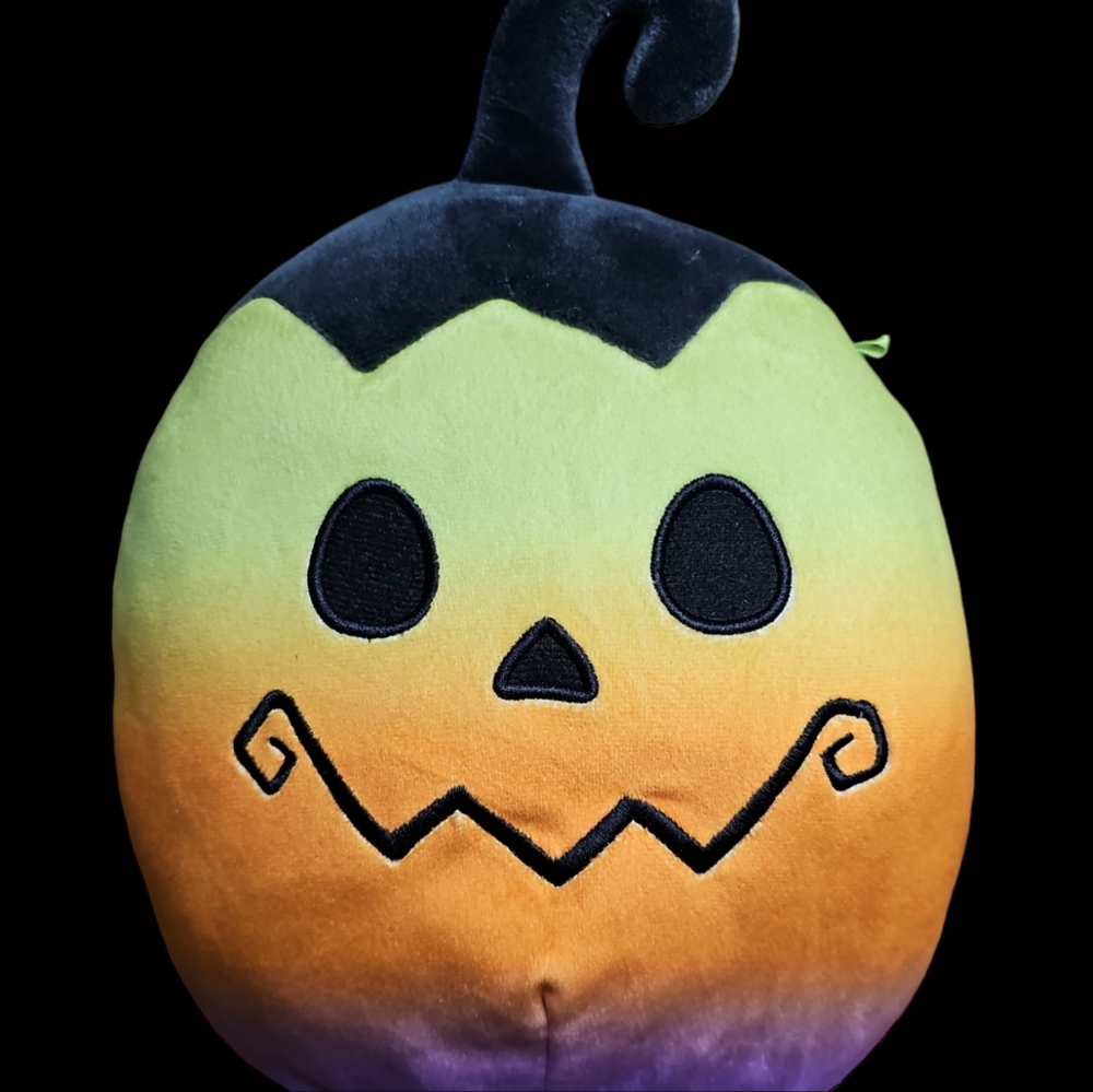 Squishmallow Johan the Pumpkin